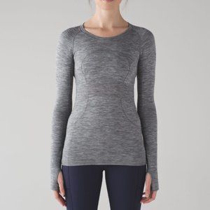 Lululemon SWIFTLY TECH LONG SLEEVE CREW